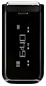 Nokia Intrigue 7205 Phone, Black/Pink (Verizon Wireless)